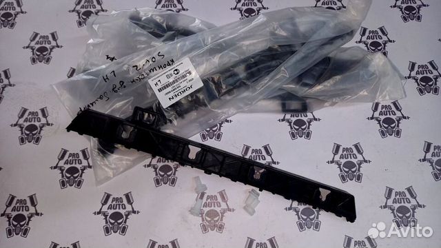 Кронштейн задний Solaris 2