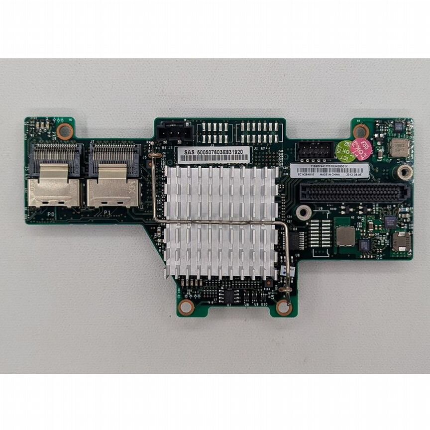 [90Y4417] Backplane 90y4353, Ibm System X3650 M4