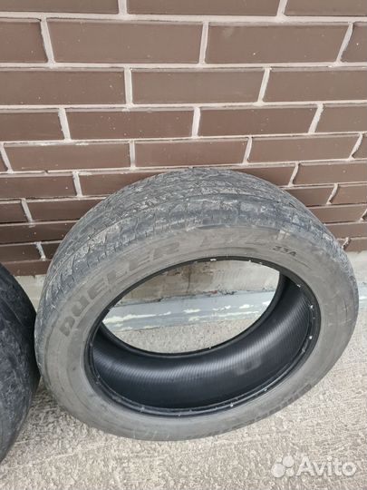 Bridgestone Dueler H/L 33A 235/55 R20