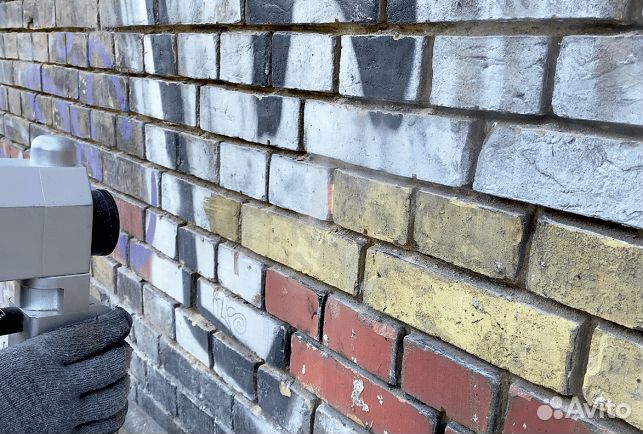 Лазерная чистка металла