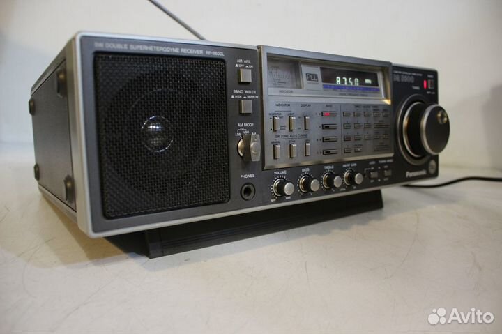 Panasonic RF-b600lbe Радиоприемник Japan