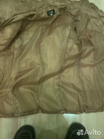 Пуховик женский 44 46
