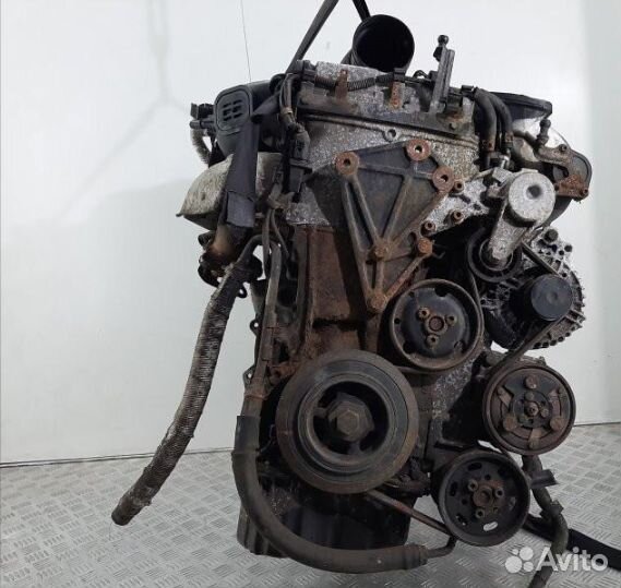 Двигатель Ford Galaxy 2.8 AYL