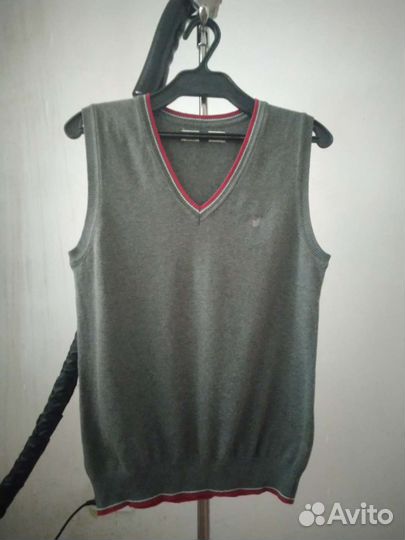 Жилет школьный