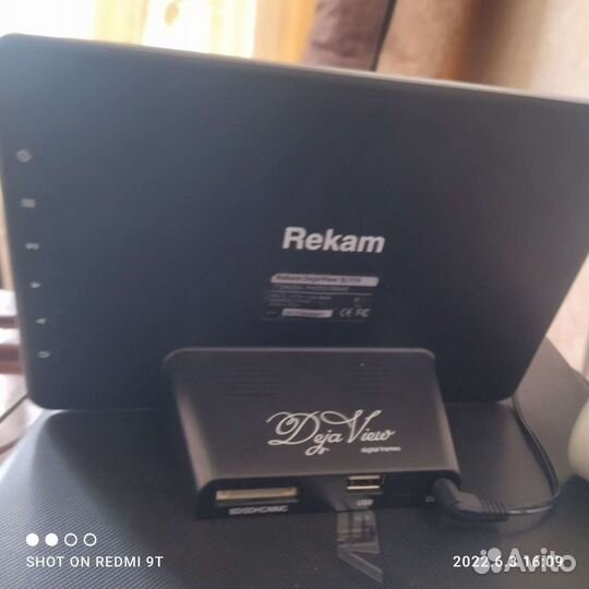 Цифровая фоторамка