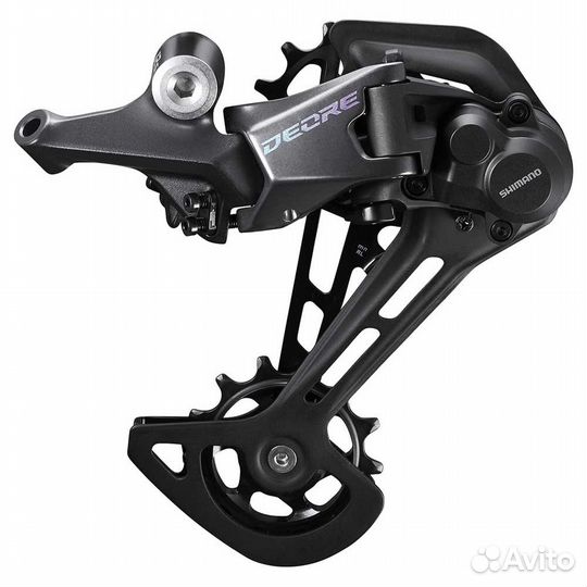 Задний переключатель+манетка Shimano deore M6100 1