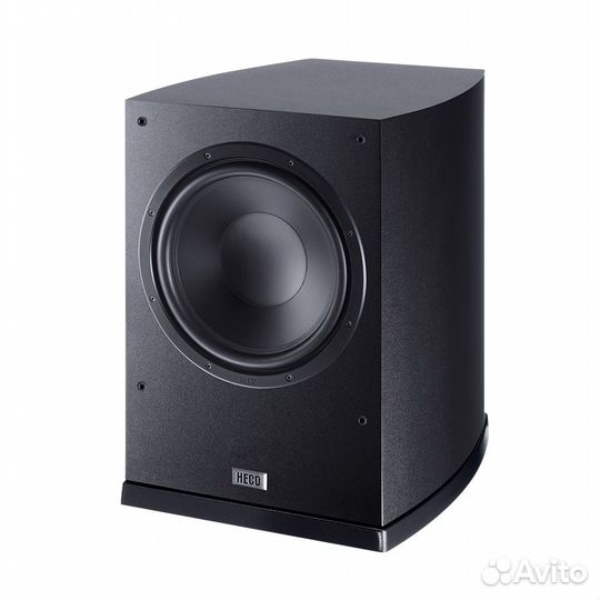 Активный сабвуфер Heco Victa Elite Sub 252 A Black