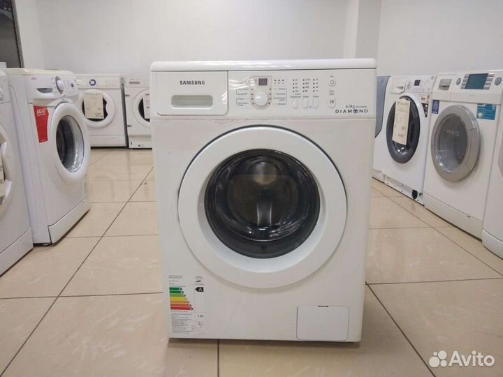 Стиральная машина samsung 6кг