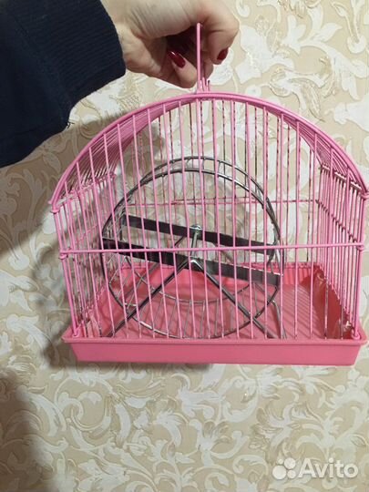 Клетка для грызунов