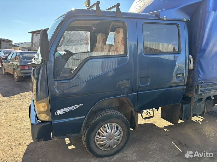 Changan SC 1030 тентованный, 2008