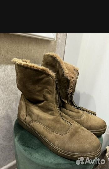 Ботинки/угги Marmalato