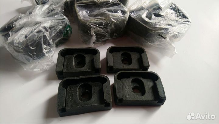 Виброопоры для кондиционера