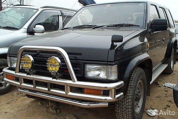 Nissan Terrano, 1993 г.в., WD21, TD27T, АКПП, 4wd