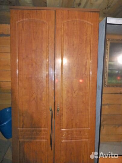 Стенка горка со шкафом в гостинную