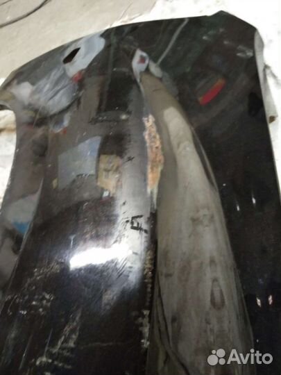 Крыло правое переднее на Мазду 6