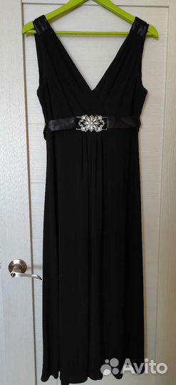 Вечернее платье в пол