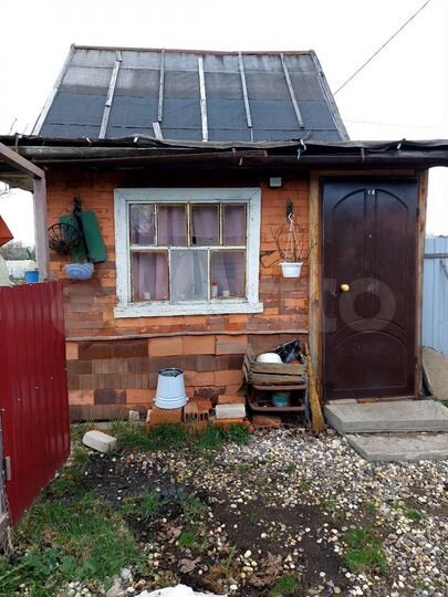 Дача 22 м² на участке 4 сот.