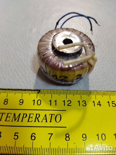 Трансформаторы тороидальные