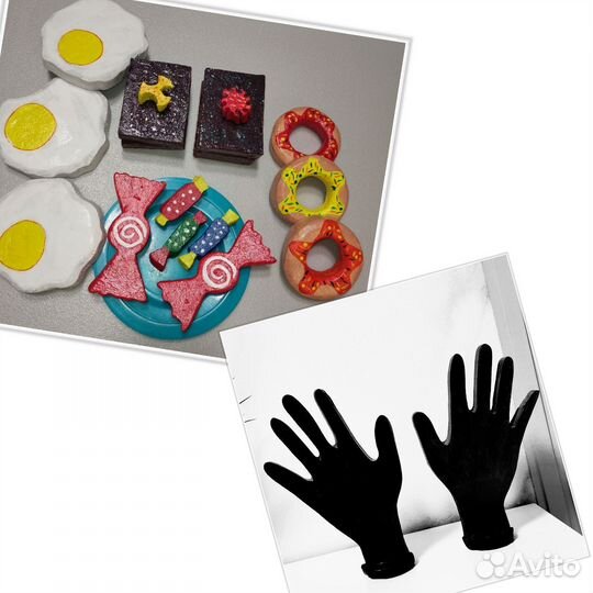 Поделки в детский сад