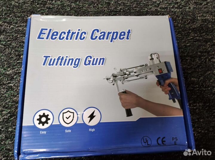 Набор для тафтинга