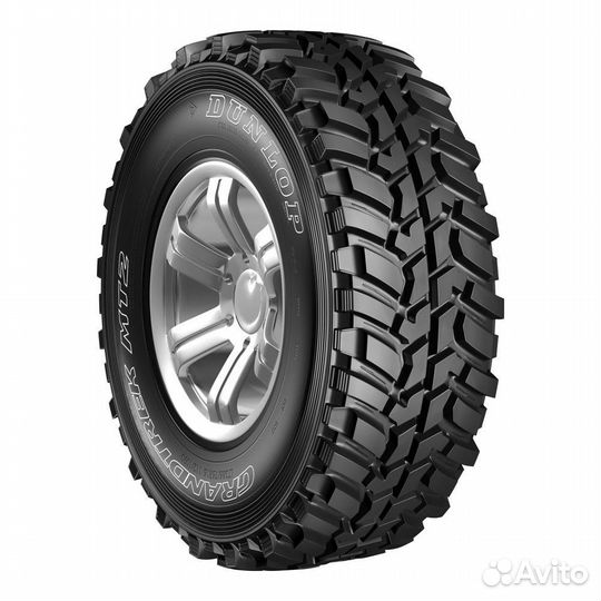 Dunlop Grandtrek MT2 245/75 R16 108Q