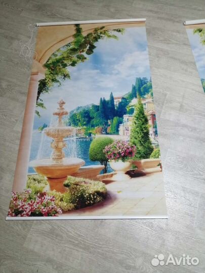 Жалюзи и рулонные шторы на окна