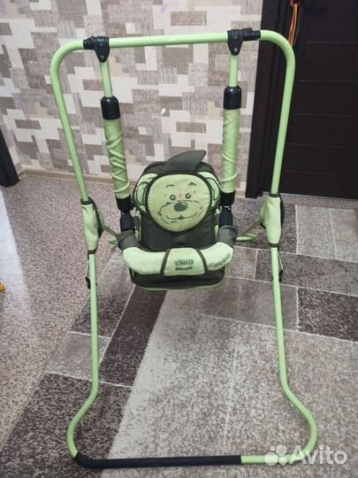 Детские качели