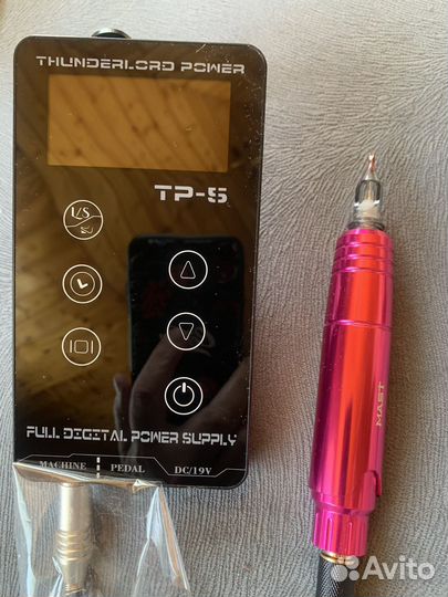 Машинка для перманентного макияжа Маст