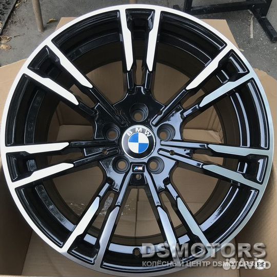 Диски R1166 9.5/19 5x112 ET35 d66.5 MB