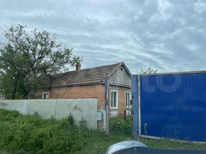 Дом 52 м² на участке 13 сот.