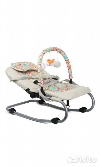 Шезлонг детский