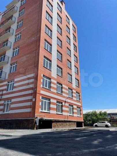 2-к. квартира, 60,9 м², 1/8 эт.