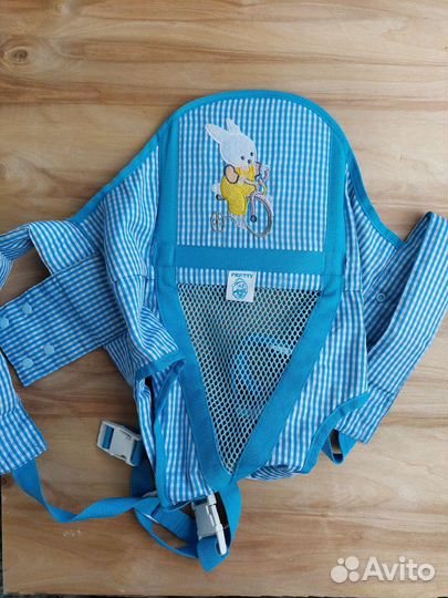 Переноска для детей Кенгуру