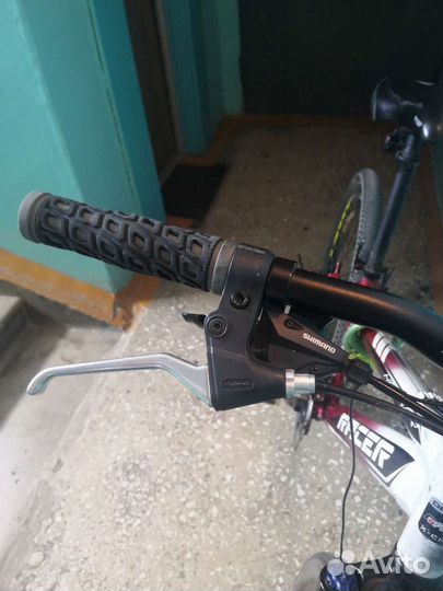 Горный Велосипед Racer Hacker 26-121