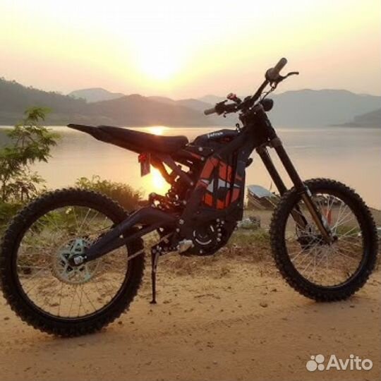 Прокат электробайков Sur-Ron X