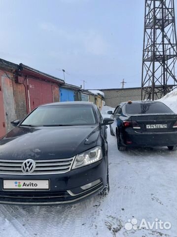 Volkswagen Passat 1.8 AMT, 2011, 140 000 км