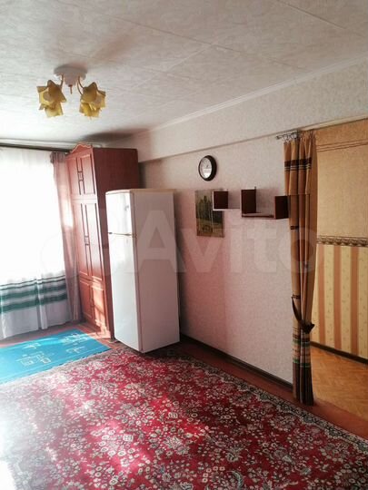 1-к. квартира, 30,8 м², 2/5 эт.