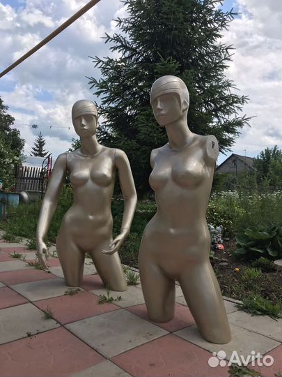 Манекен женский