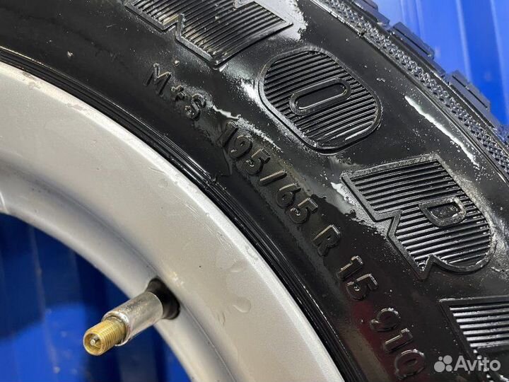 Колеса Audi A4 B5 R15 / 195 / 65