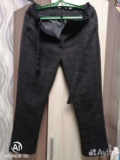 Зимние брюки для беременных