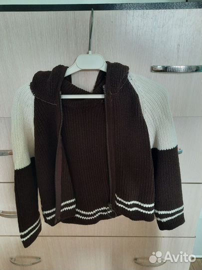 Кофта детская СССР