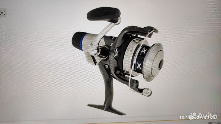 Катушка shimano super GT RD 4000