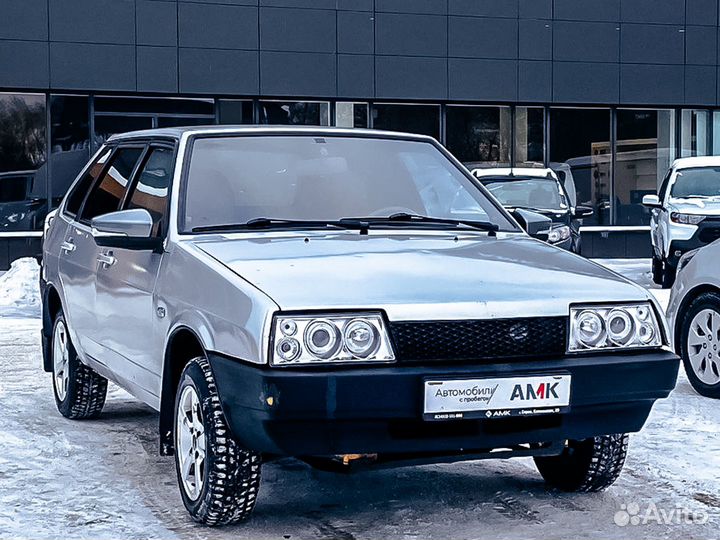 ВАЗ 2109 1.5 МТ, 2003, 117 664 км