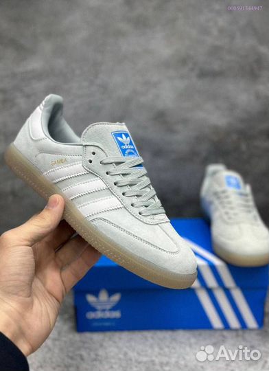 Женские кроссовки Adidas Samba (размеры 37-41)