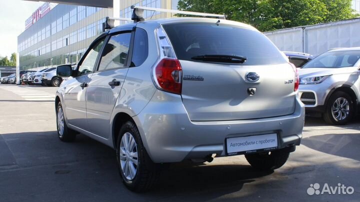 Datsun mi-DO 1.6 AT, 2019, 664 км