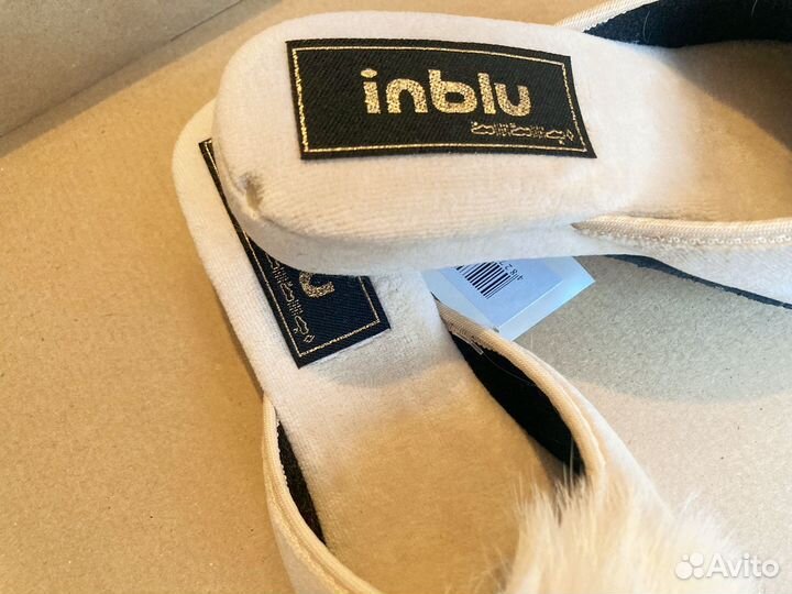 Тапочки Inblu женские 36 р