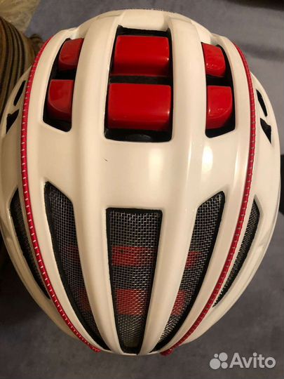 Шлем велосипедный casco speedairo