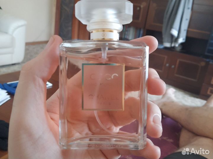 Духи chanel