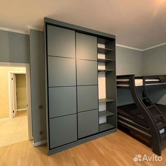 Шкаф купе с фабрики