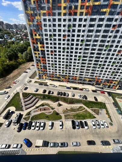 Квартира-студия, 24,1 м², 17/26 эт.